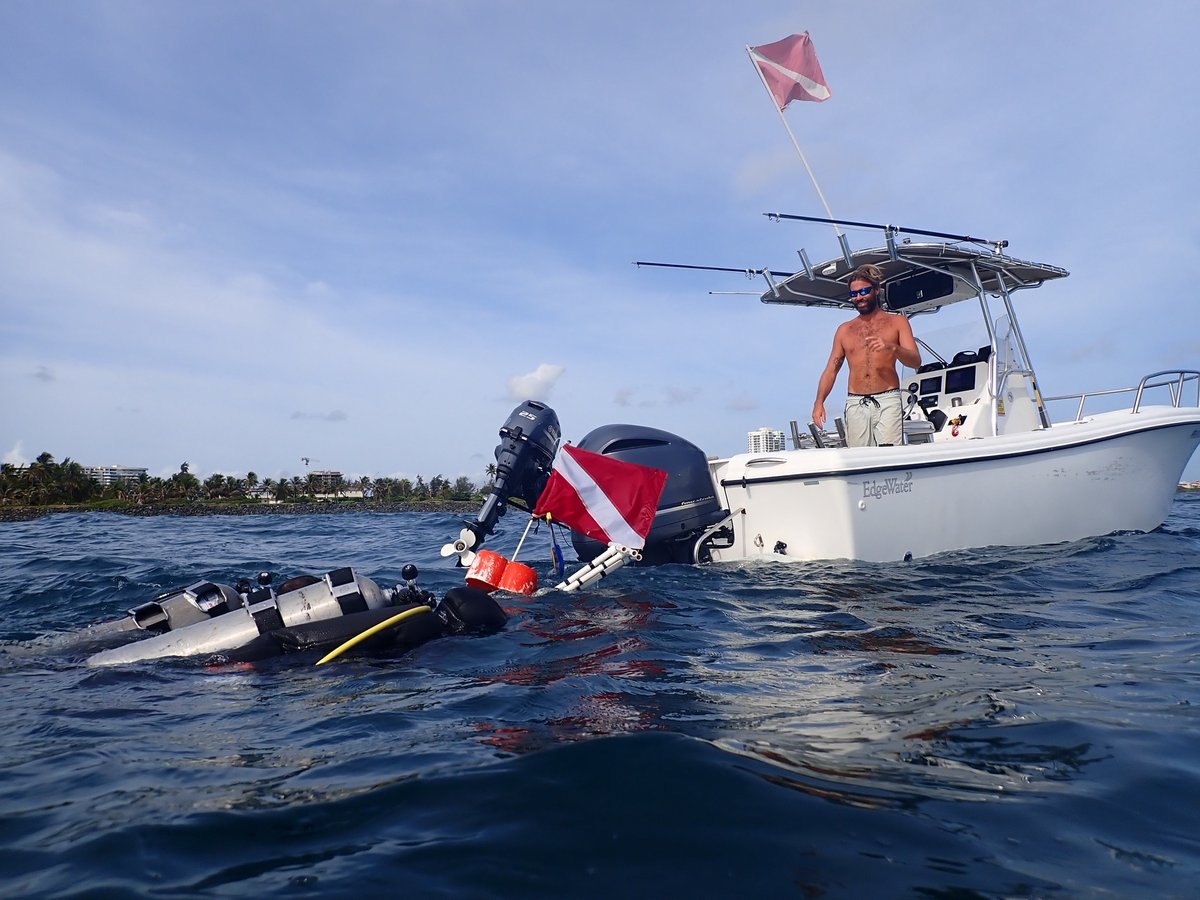 Boat photo for Rincon Blue Marlin Fishing