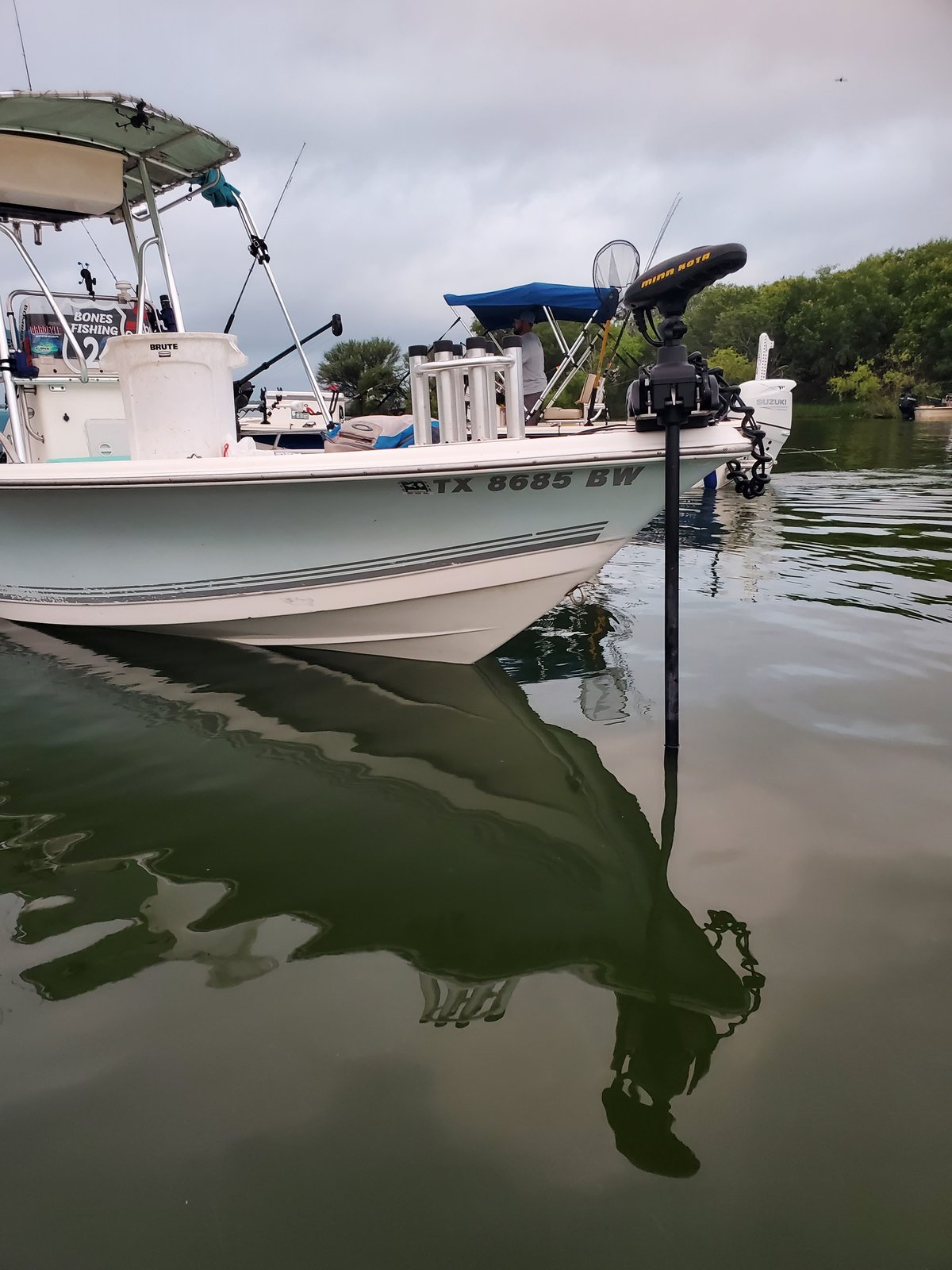 Boat photo for Freshwater Redfish In San Antonio 