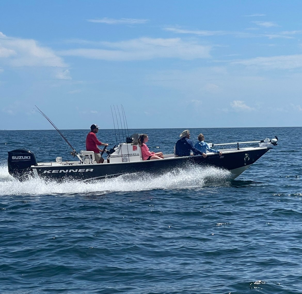 Boat photo for Inshore/Nearshore - A2F I