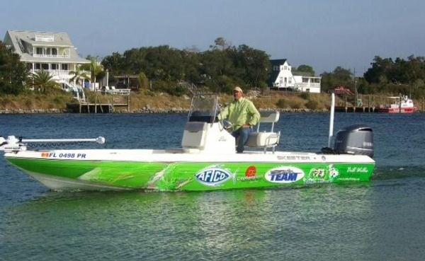 Boat photo for Inshore "Catch Fish Guarantee"