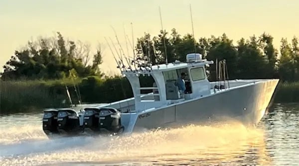 Boat photo for Intense Offshore Action