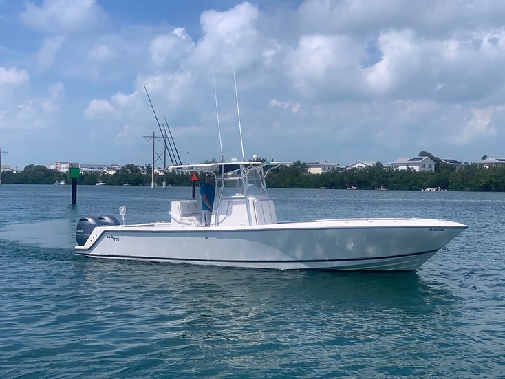 Boat photo for Ultimate Action Fishing In Key West