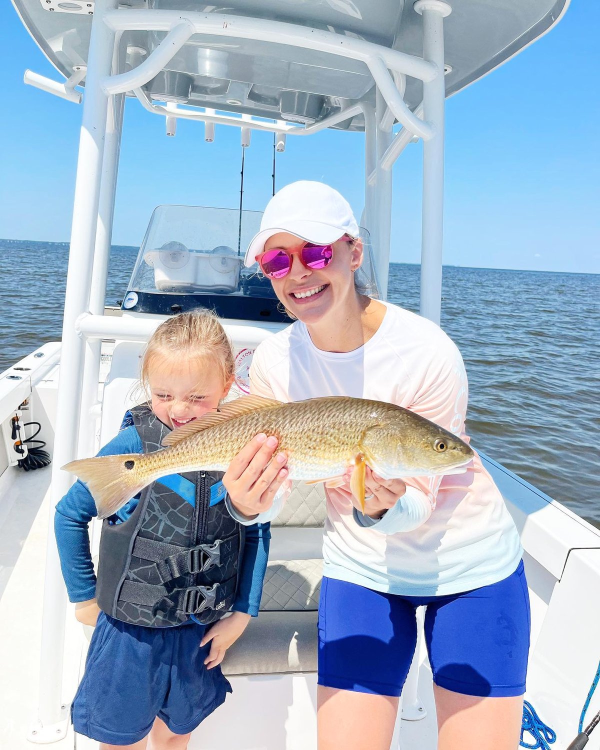 Boat photo for Inshore Insanity Santa Rosa Beach