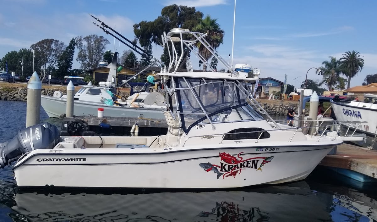 Boat photo for Coastal Waters Fun!