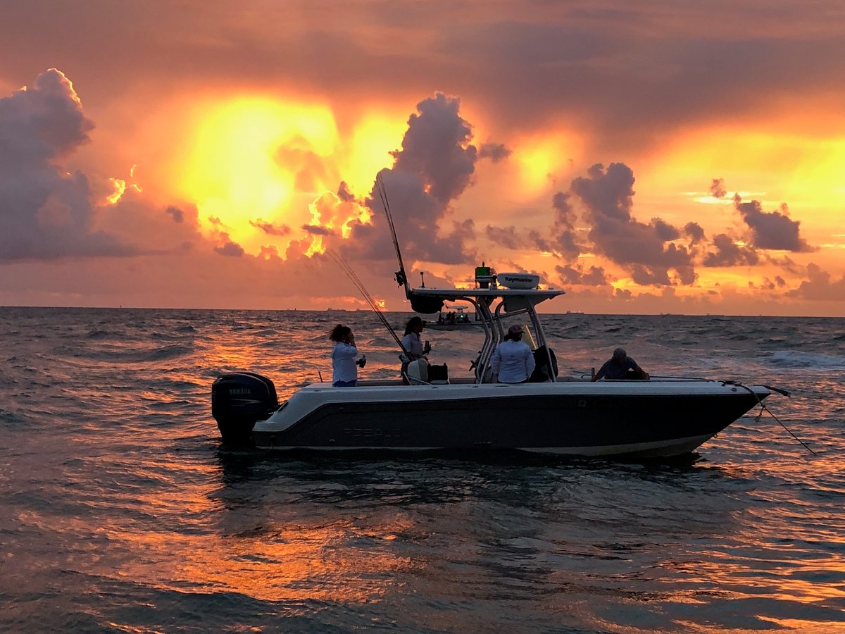 Boat photo for 8 Hour Tarpon Trip