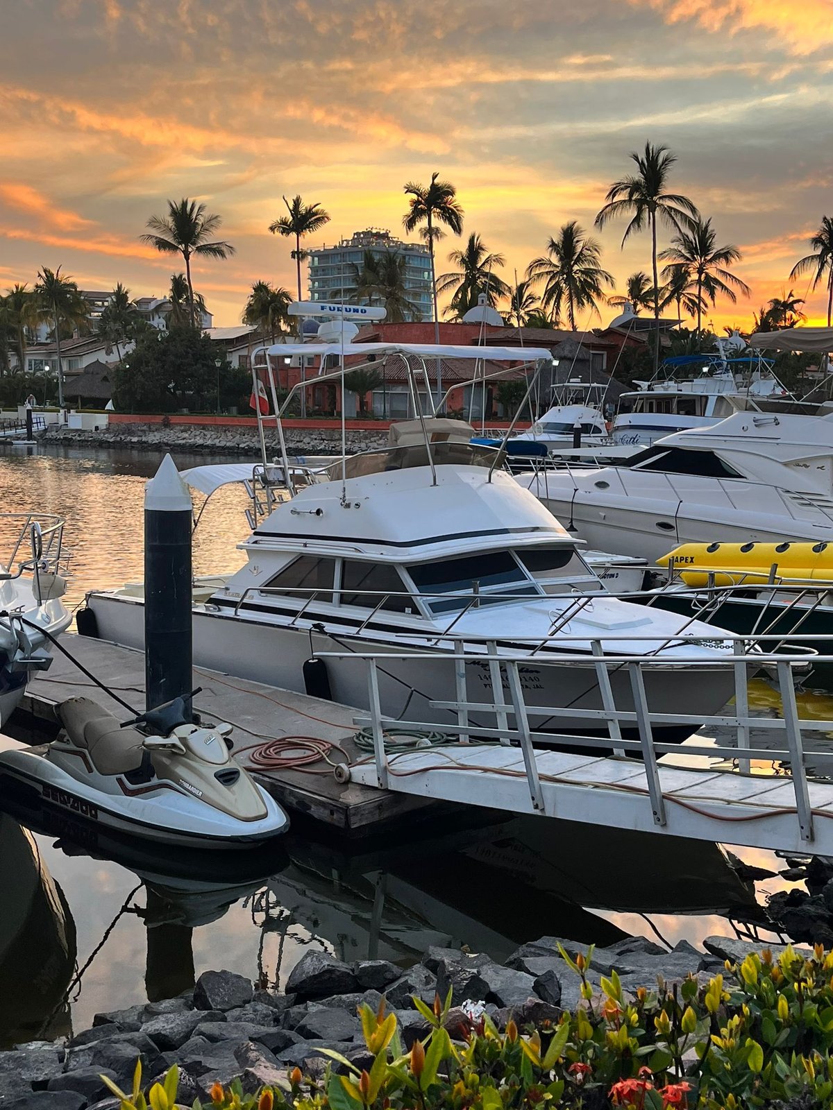 Boat photo for Banderas Bay Quick Action!