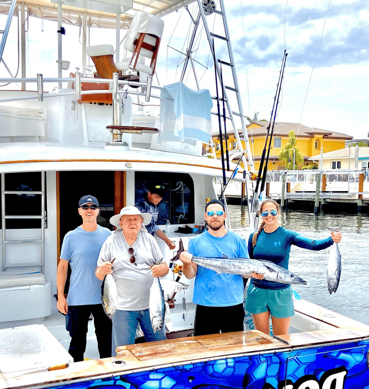 Boat photo for Sportfishing Pompano Beach