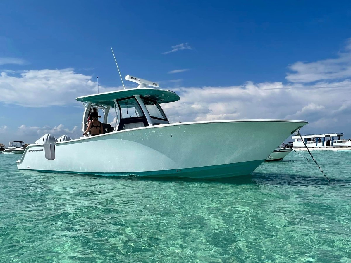 Boat photo for Federally Permitted 31’ Sportsman