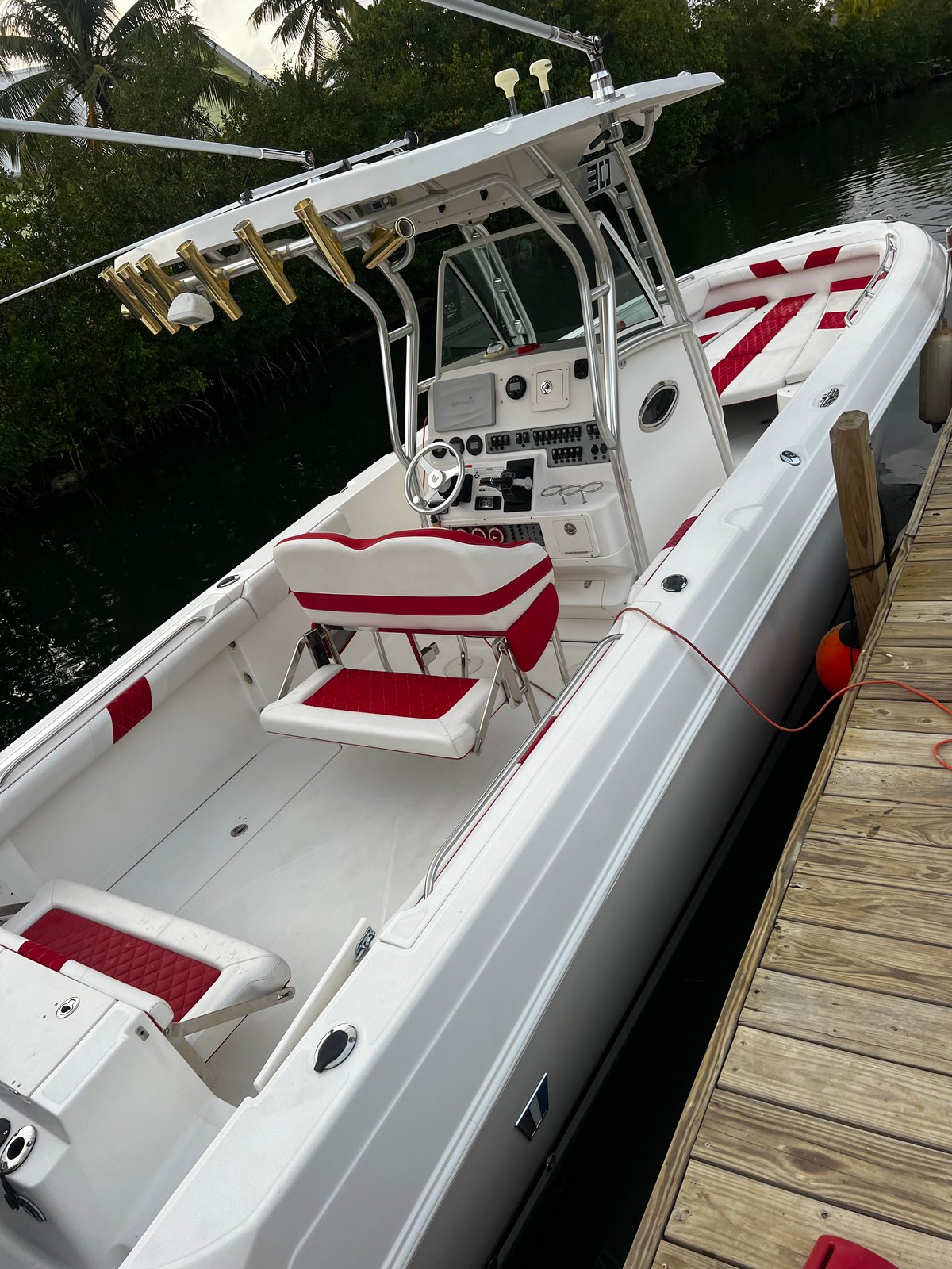 Boat photo for Epic Fish And Snorkel Combo
