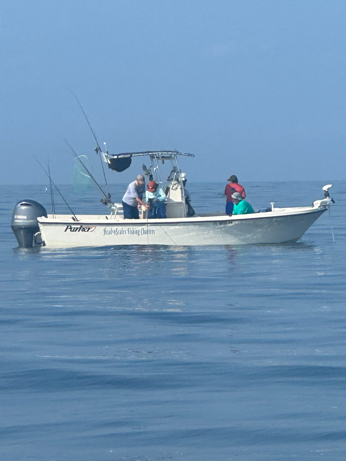 Boat photo for Florida Panhandle Inshore