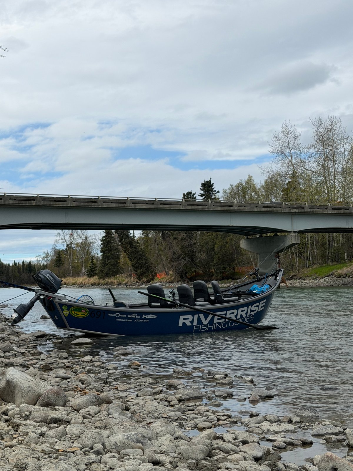 Boat photo for Kenai & Kasilof King Salmon Trip