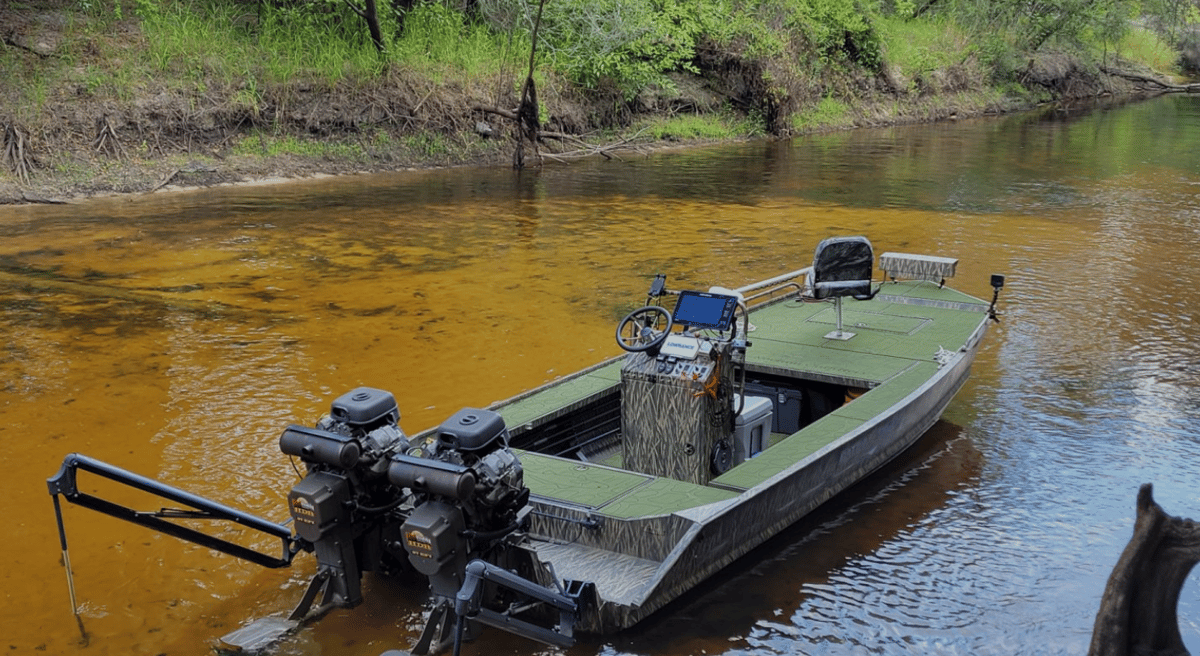 Boat photo for Bowfishing
