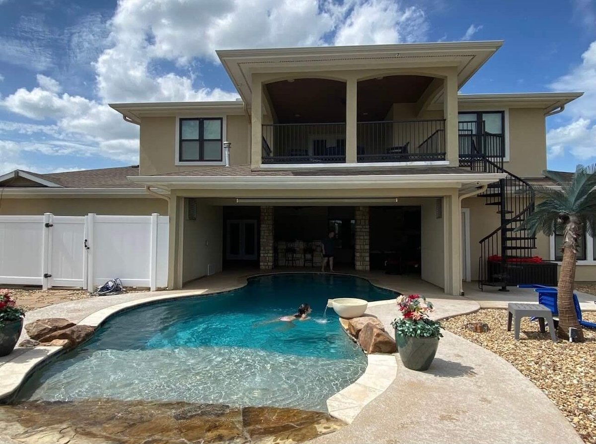 Lodge photo for Texas Waterfowl Whack- W/ Lodging