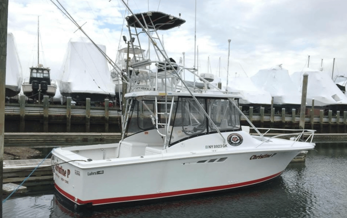 Boat photo for Thresher Shark Fishing Fun!