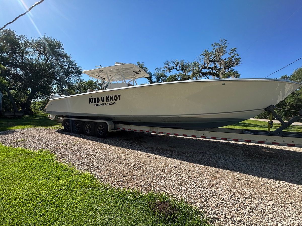 Boat photo for 9 Hour Red Snapper Trip