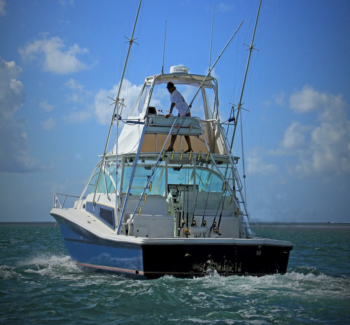Boat photo for Afternoon Half