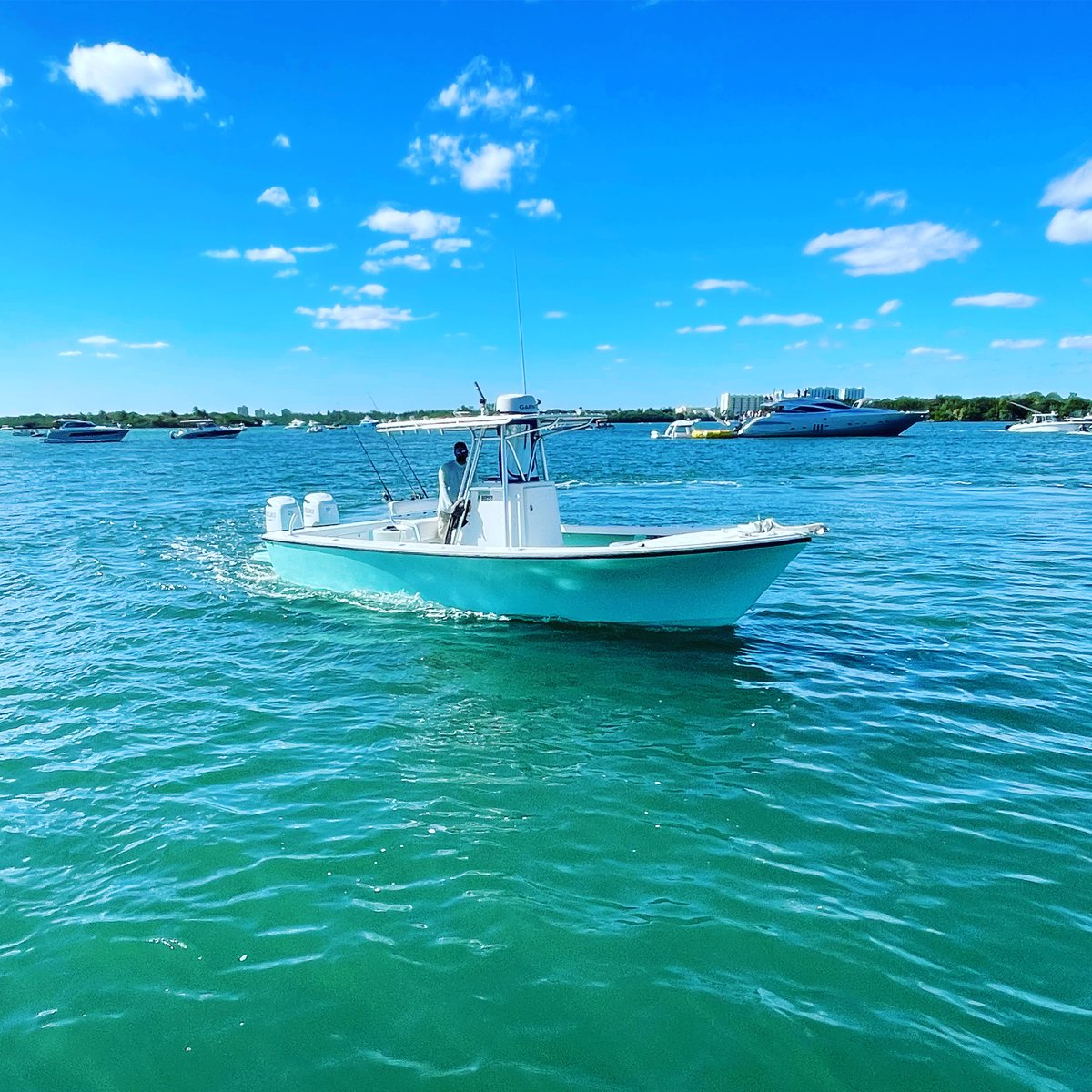 Boat photo for 3/4 Day Fort Lauderdale