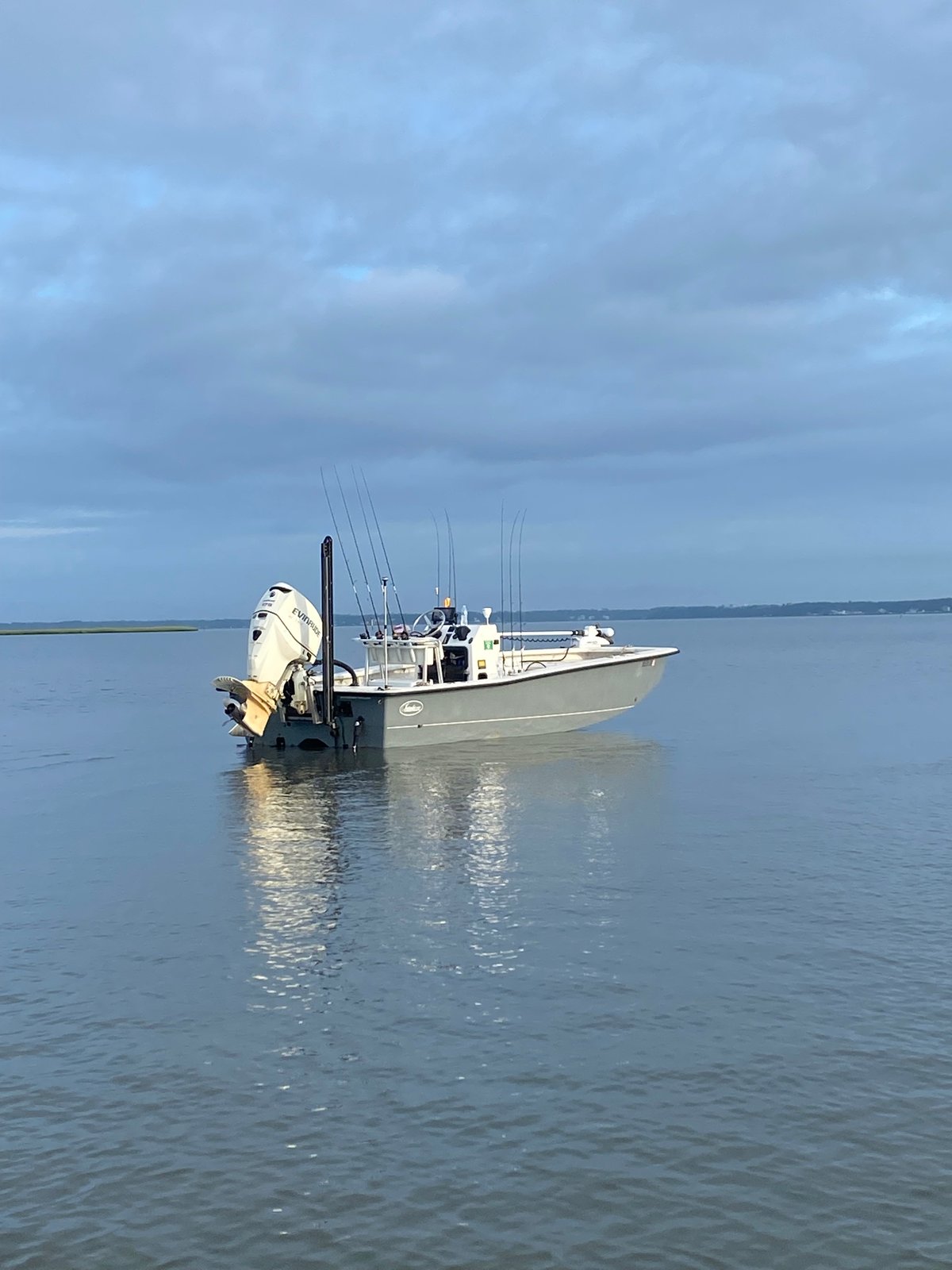 Boat photo for Inshore (AM)