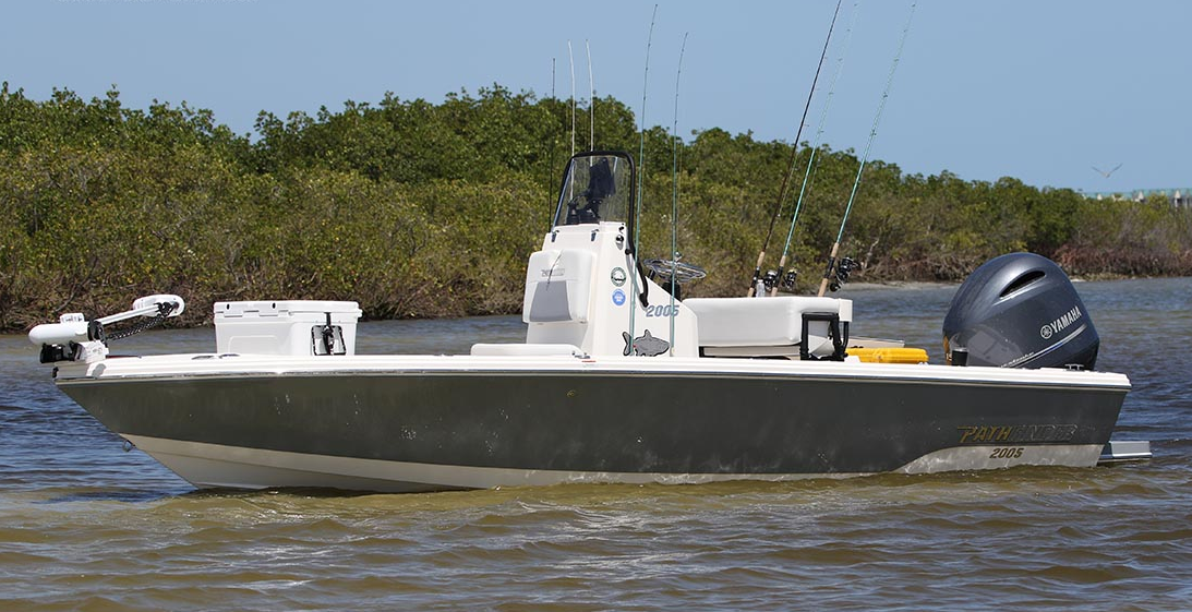 Boat photo for Epic Inshore Fishing Charters
