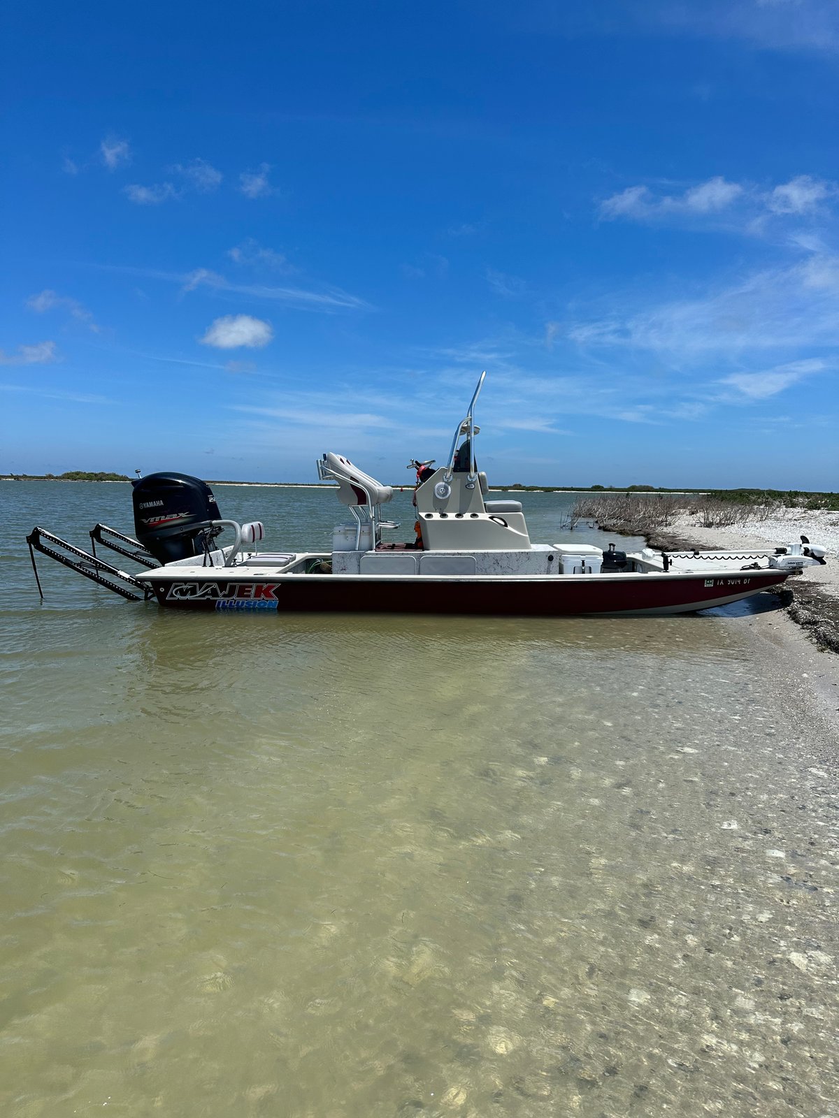 Boat photo for Texas Redheads