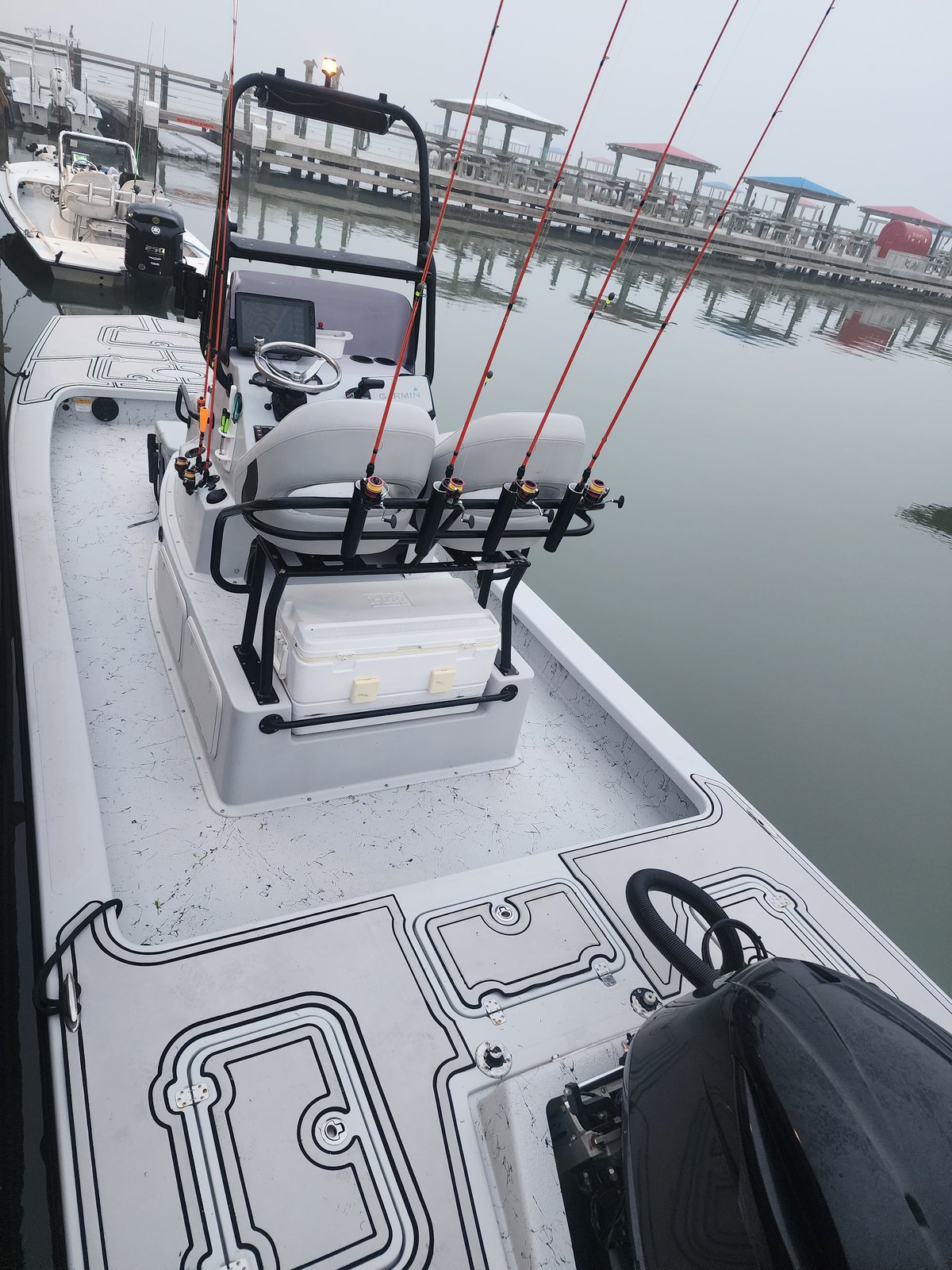 Boat photo for Afternoon Fishing!! 4 Hour