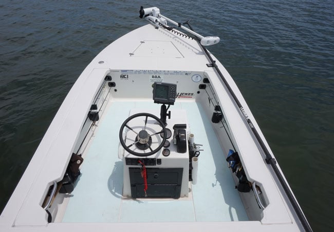 Boat photo for Awesome Saltwater Fly Fishing