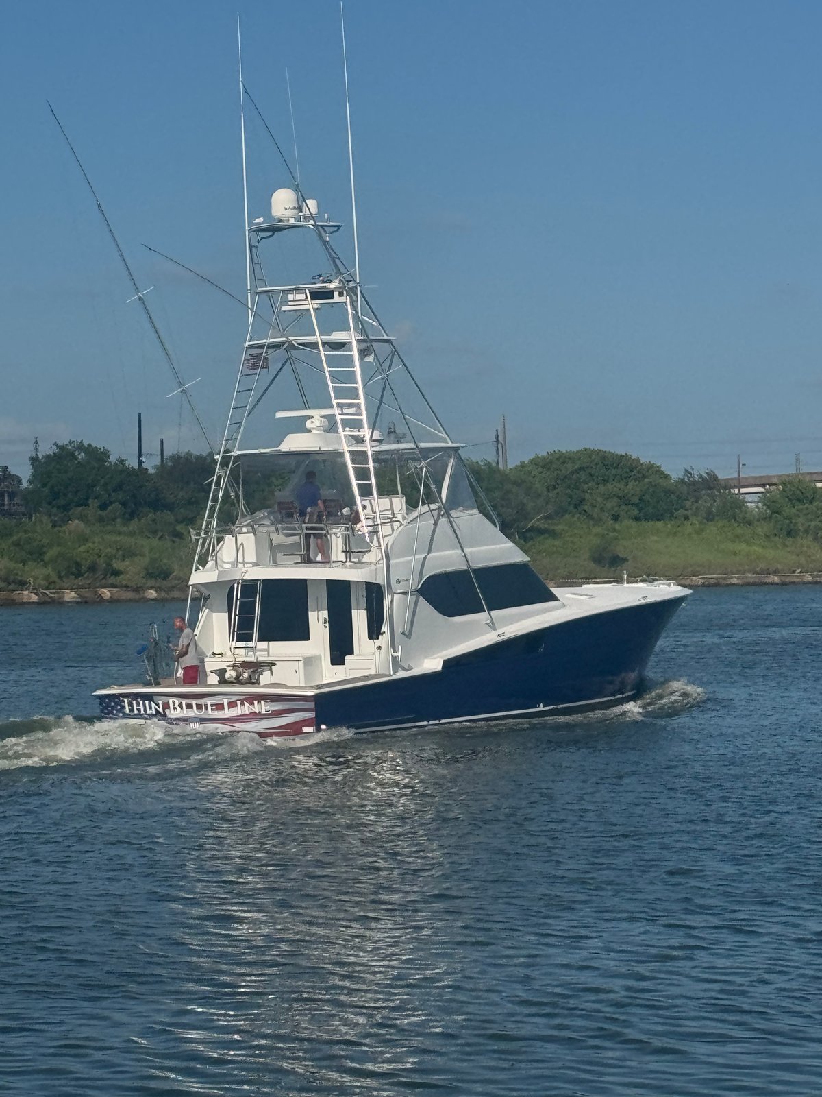 Boat photo for Texas Coastal Adventure