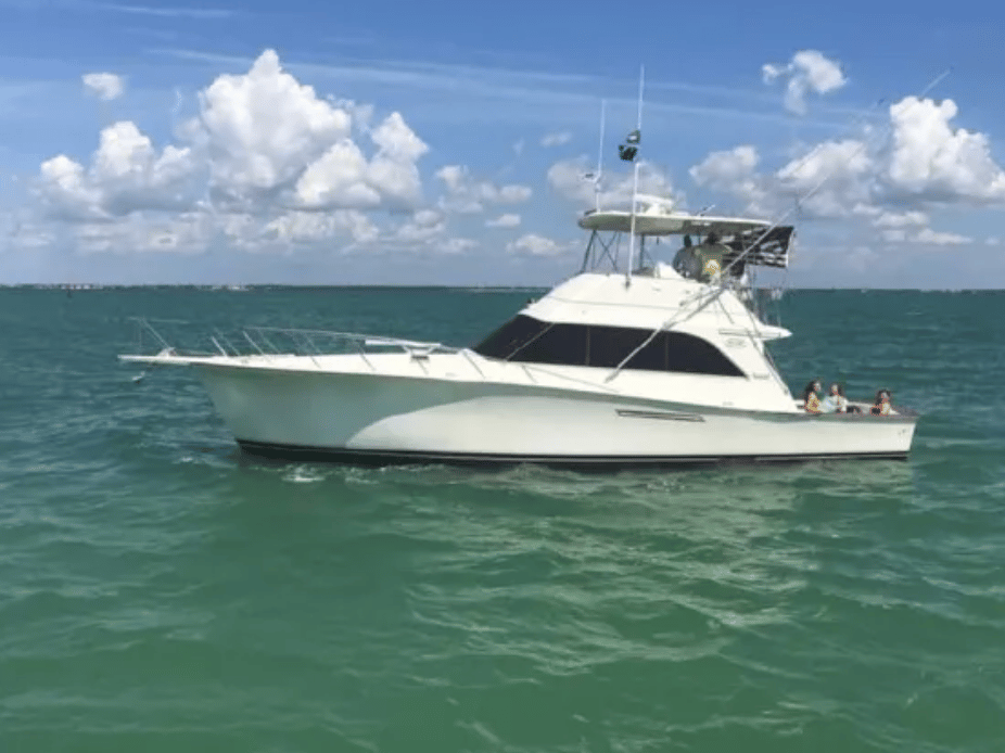 Boat photo for Texas Coastal Adventure
