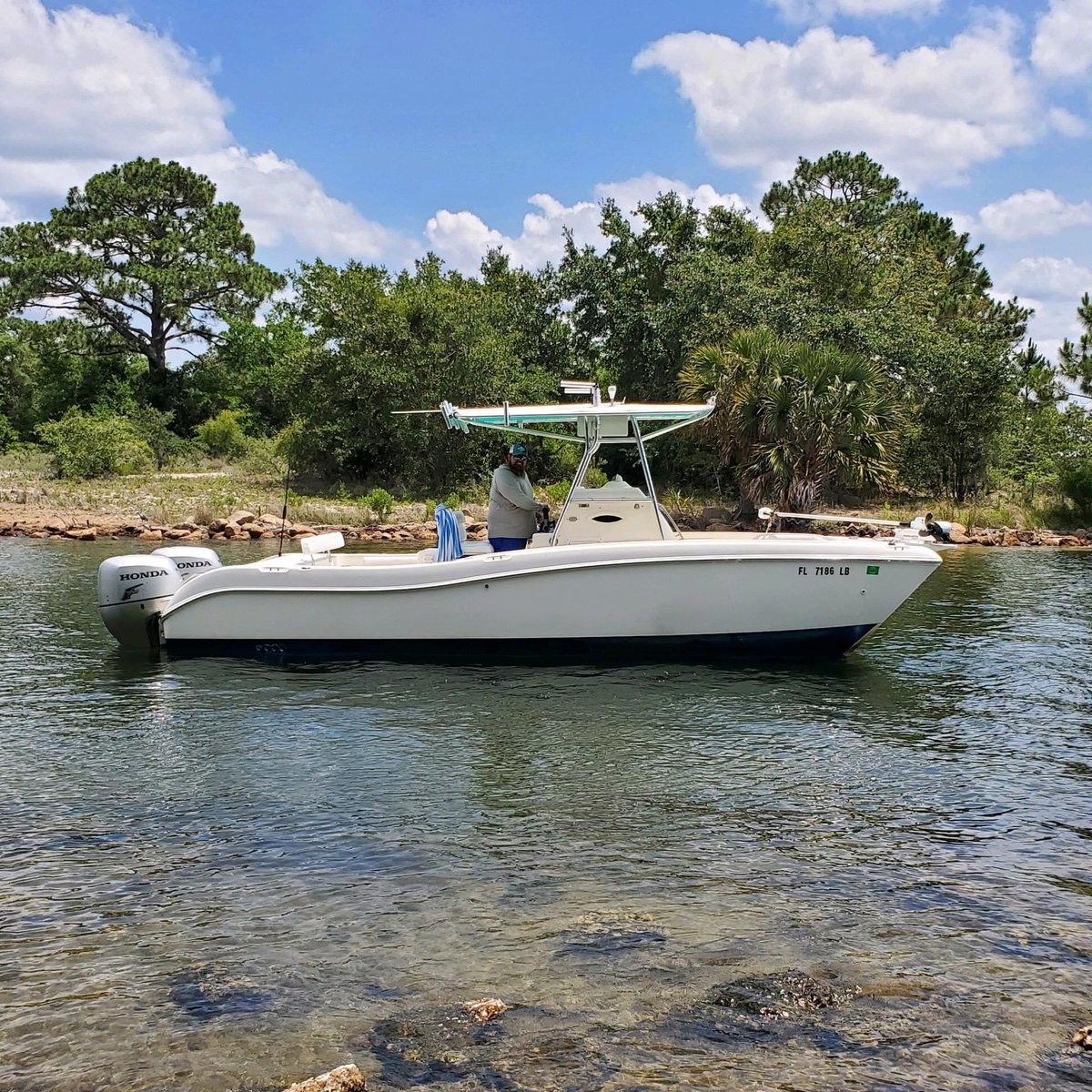 Boat photo for Fishin Mission