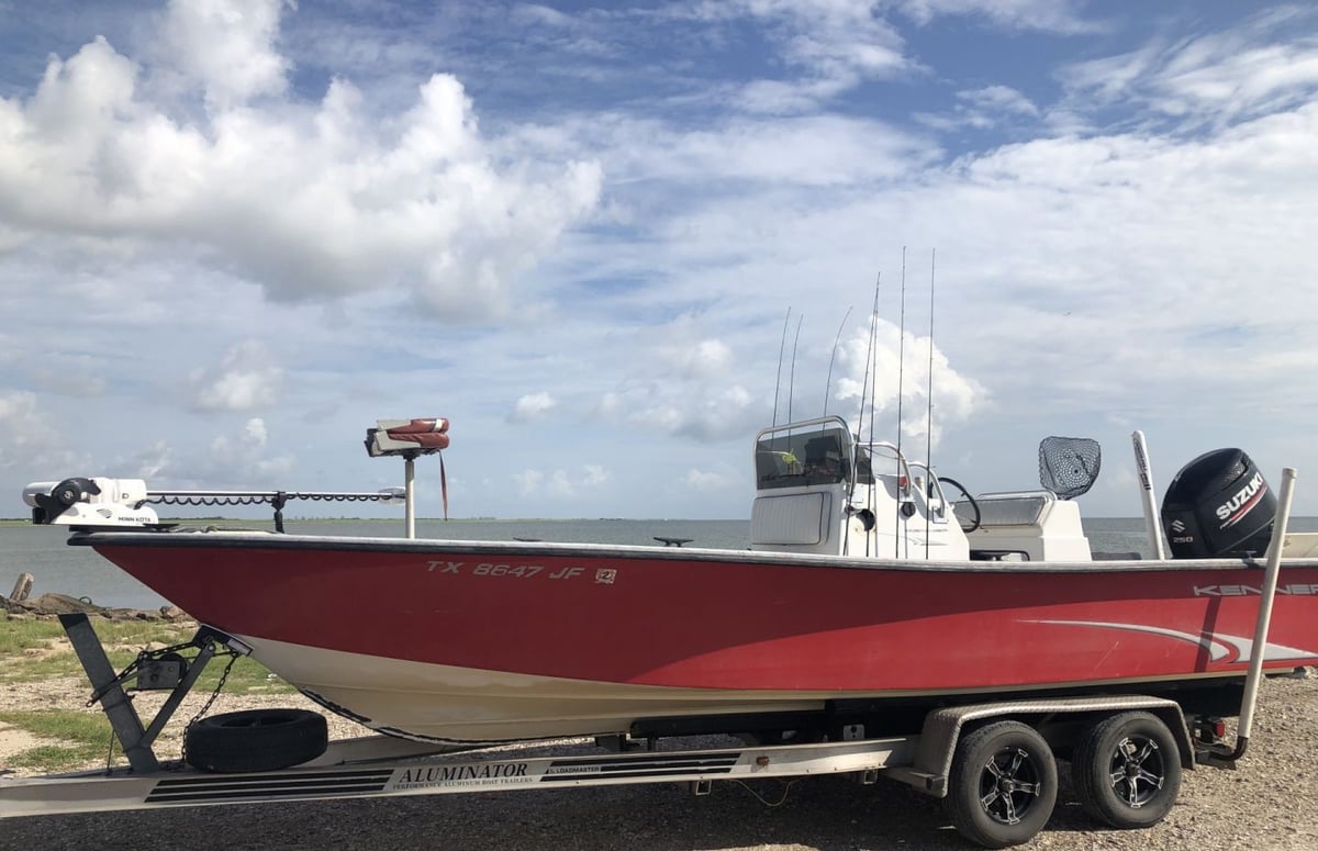 Boat photo for Great Inshore Fishing