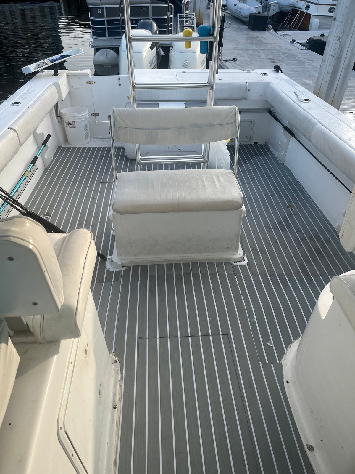 Boat photo for 6hr Coral Bottom Trip