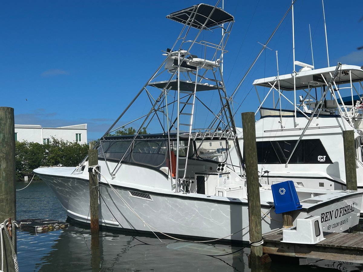 Boat photo for Marathon Sportfishing