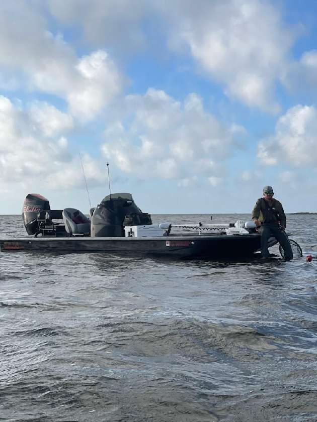 Boat photo for Inshore/Flats Fishing Trip