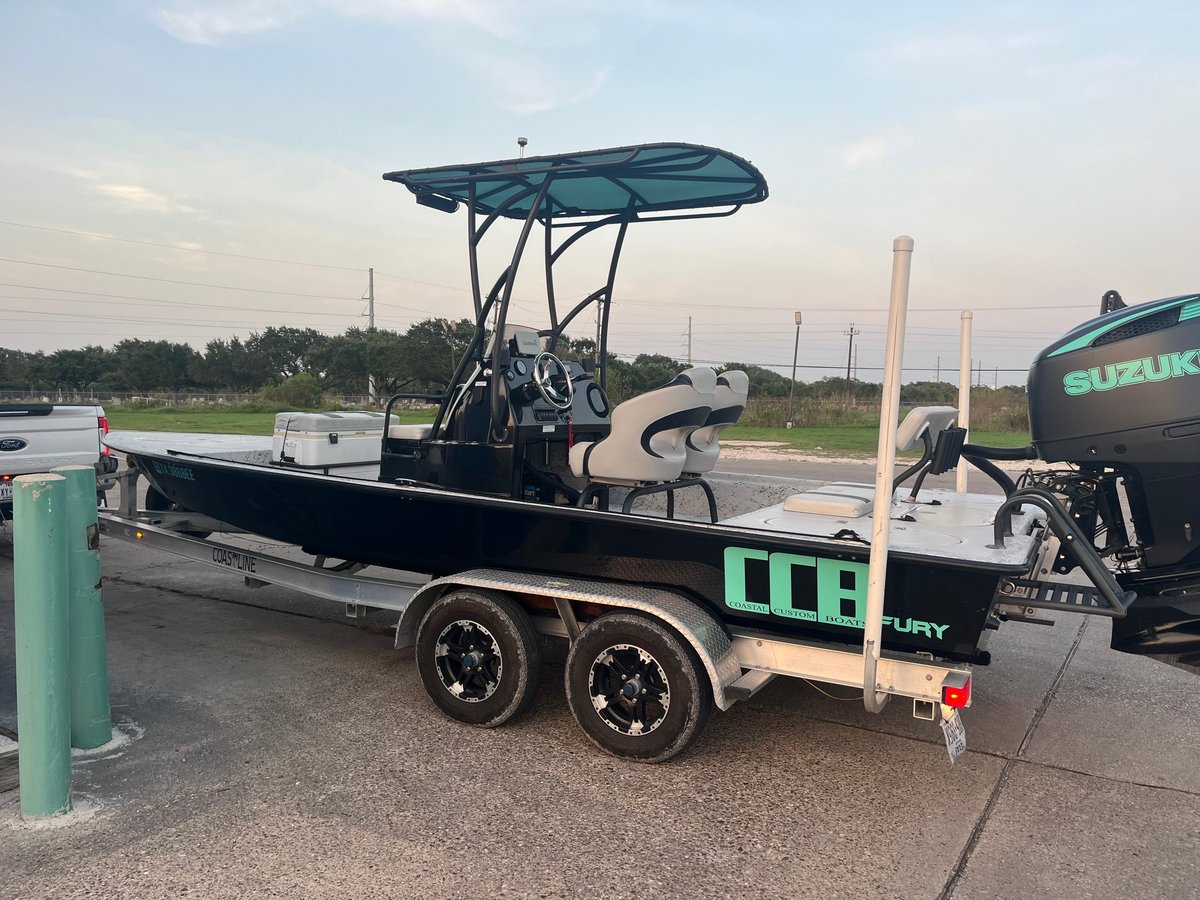 Boat photo for Aransas Pass Bay Fishing