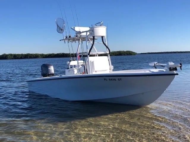 Boat photo for Inshore Fishing Charter Bradenton