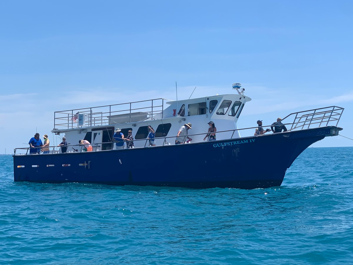 Boat photo for Key West Party Boat Fishing
