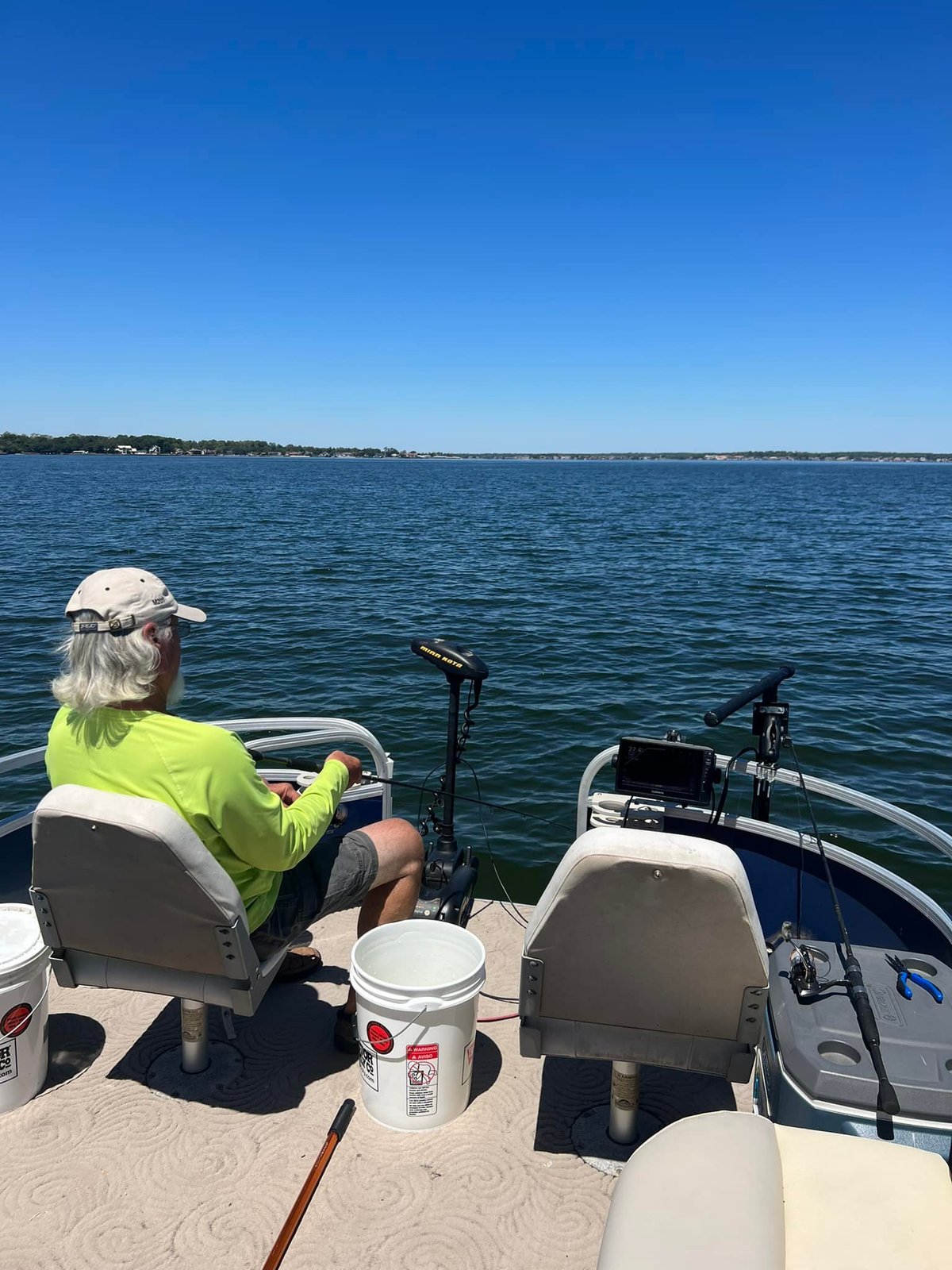 Boat photo for Half Day Catfish Trip