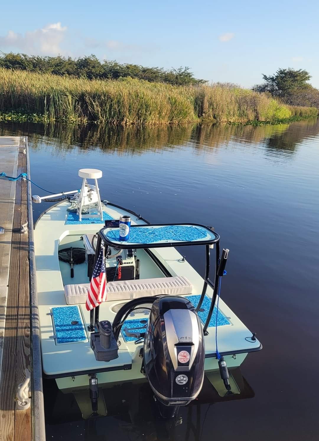 Boat photo for Peacock Bass & Snakehead Combo!