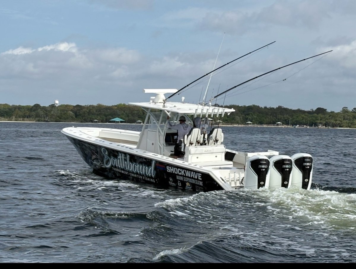 Boat photo for Offshore/Deep Sea - 40'