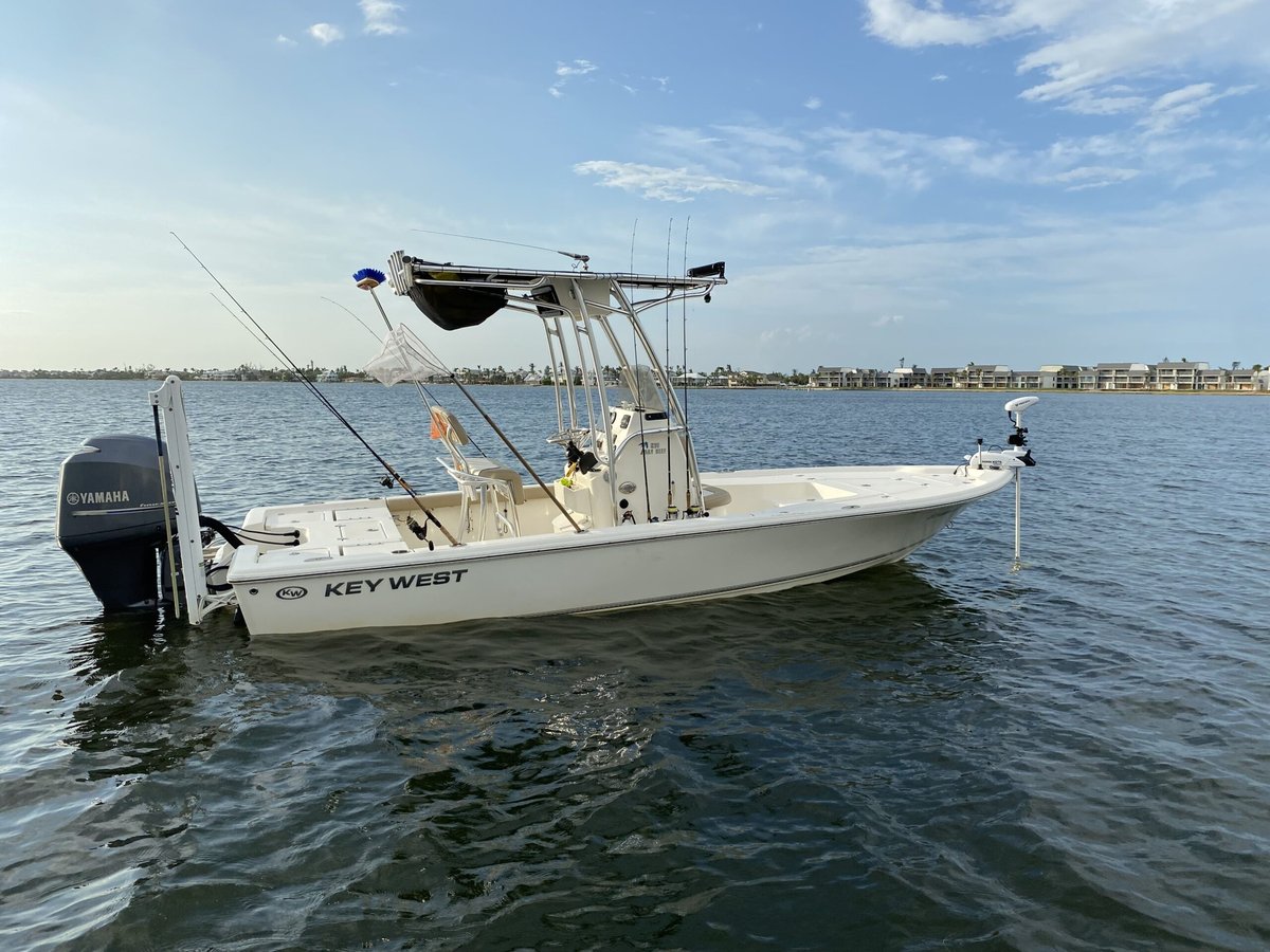 Boat photo for Tarpon Fishing Fort Myers