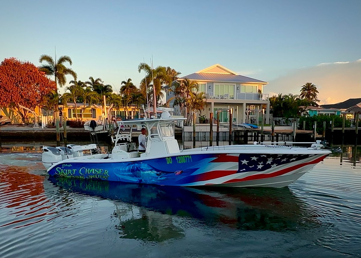 Boat photo for 6Hr Offshore Grouper - Best In FL