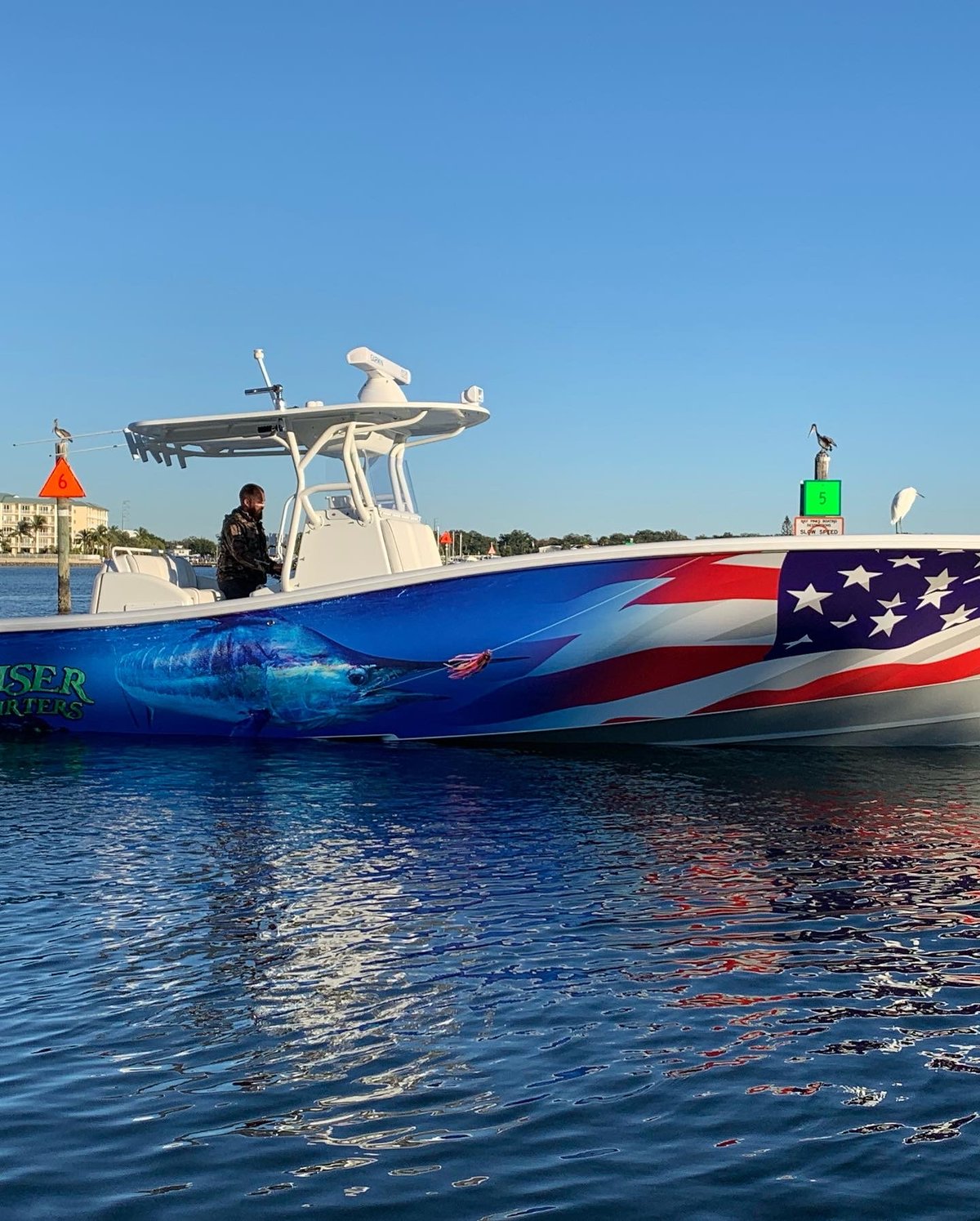 Boat photo for 8Hr Offshore Grouper - Best In FL