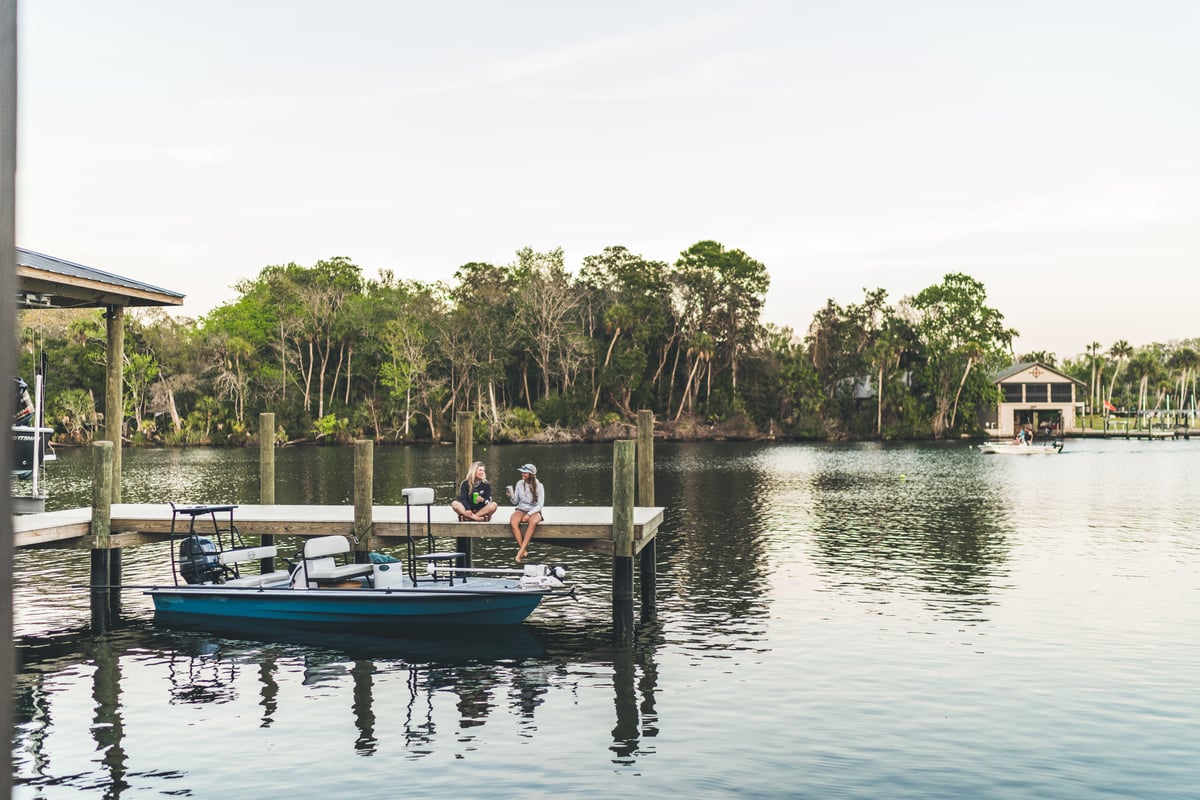 Boat photo for Reds & Snook - Fly Or Light Tackle