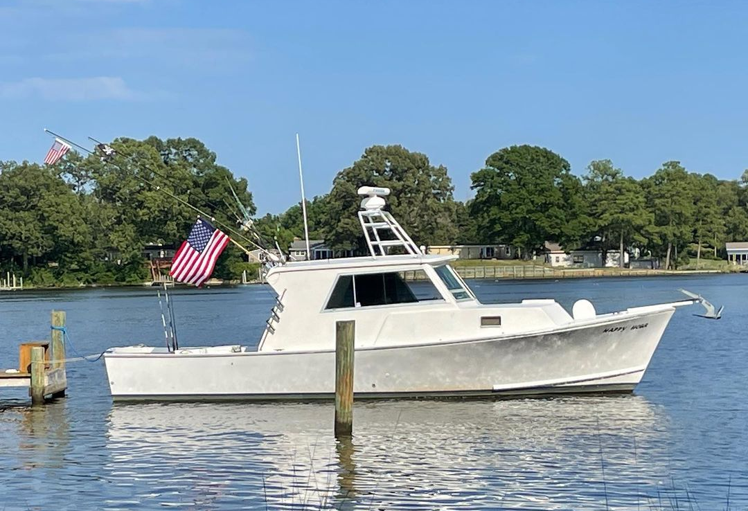 Boat photo for Deep Sea, Wreck And Reef