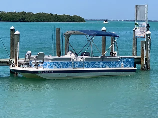 Boat photo for Sarasota Inshore Fishing