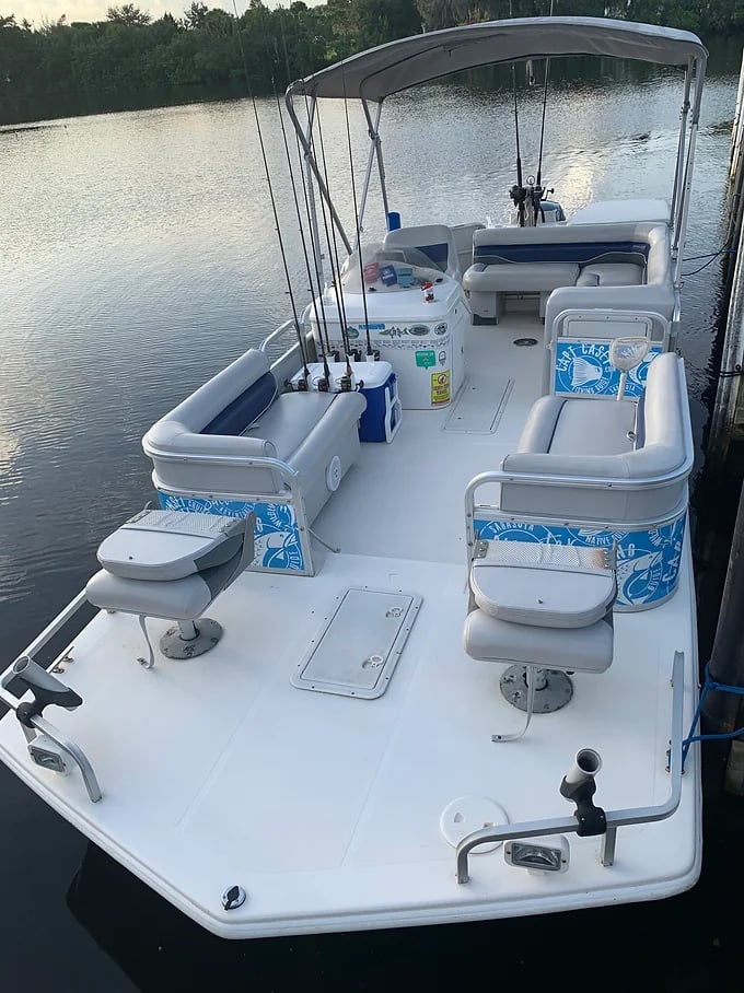 Boat photo for Fishing Wildlife And Sandbar Combo