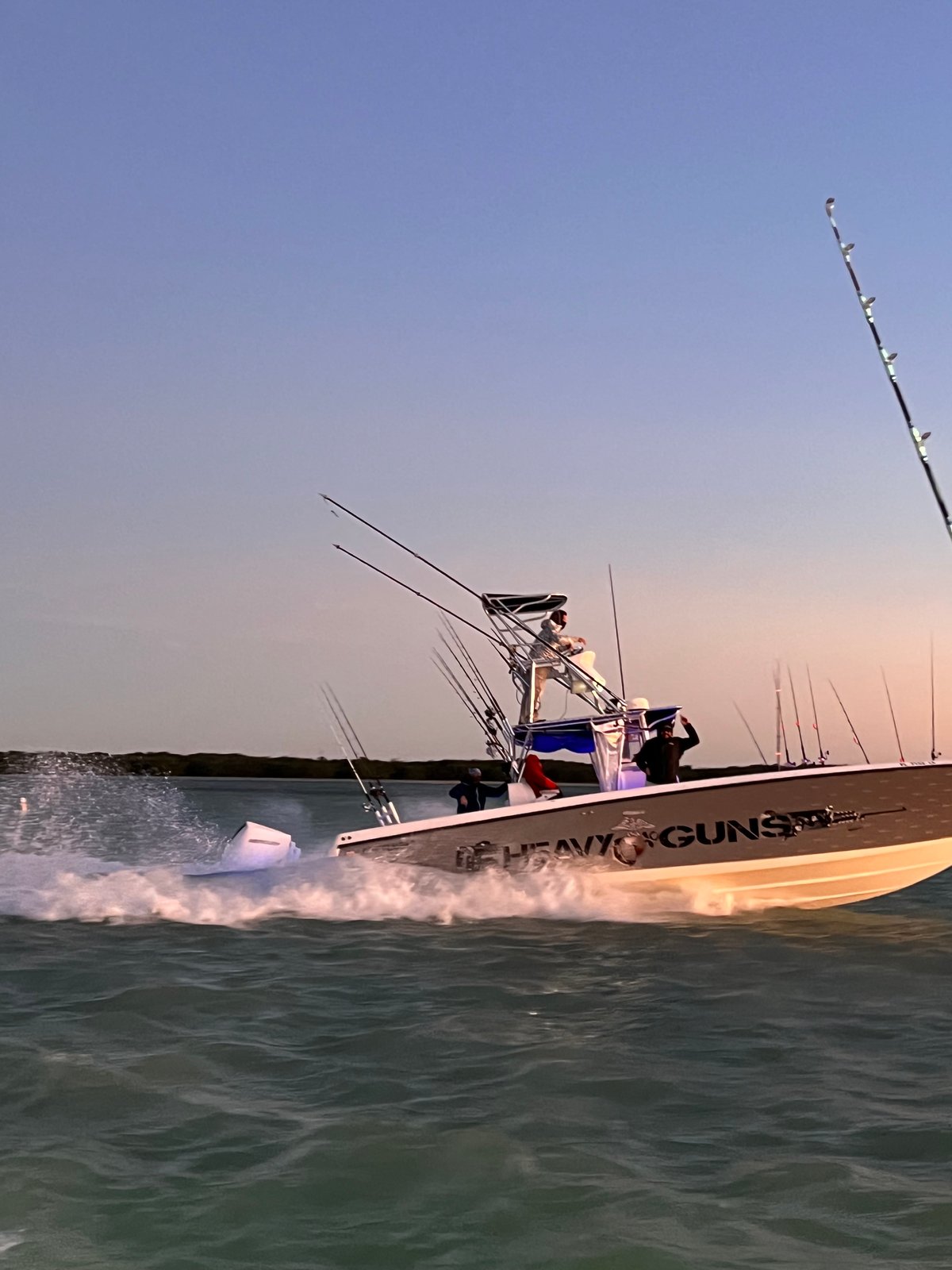 Boat photo for Offshore Fishing Experience