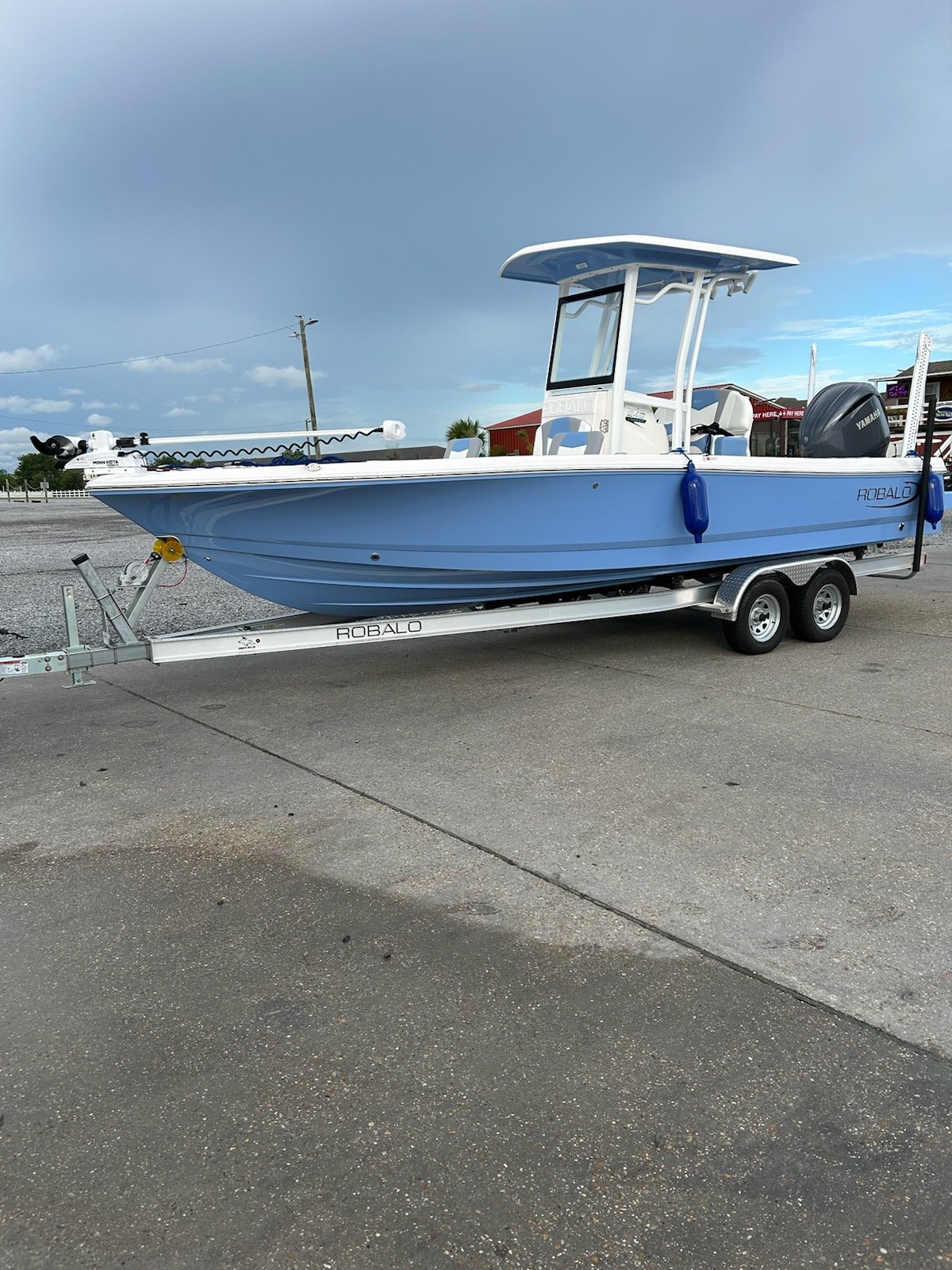 Boat photo for New Orleans Area Fishing Trip
