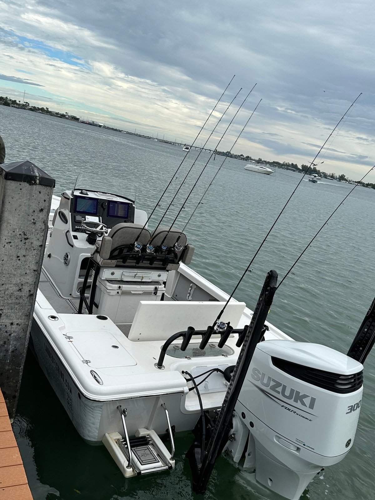 Boat photo for Anna Maria Inshore And Nearshore