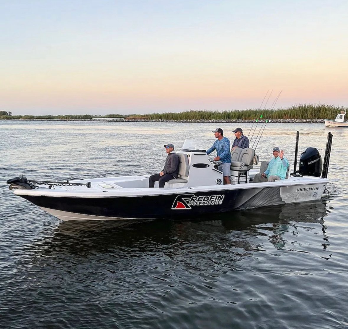 Boat photo for Anna Maria Tarpon Trip